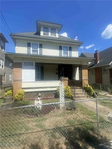 1231 22nd St, Parkersburg, WV 26101