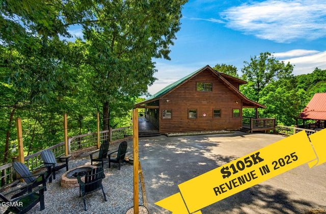 2428 Breezy Rd, Sevierville, TN 37876