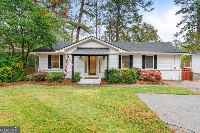 Brookhaven, GA Homes for Sale & Real Estate