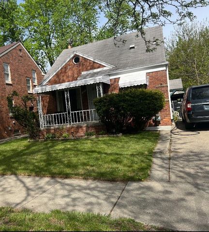 11318 Bramell, Detroit, MI 48239