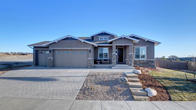 The Boulder Plan in Winsome, Colorado Springs, CO 80908