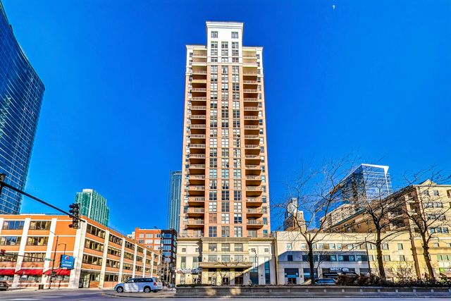 1101 S  State St   #2001, Chicago, IL 60605