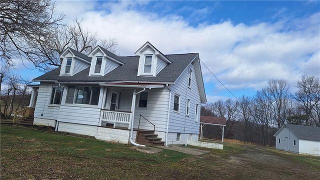 2302 Dime Rd, Ford City, PA 16226
