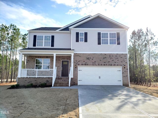 360 Babbling Creek Dr, Youngsville, NC 27596