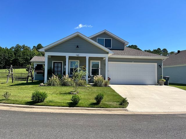 160 Clearwater Ct, Hot Springs National Park, AR 71901