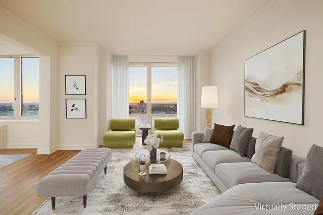 80 Riverside Blvd #36B, New York, NY 10069