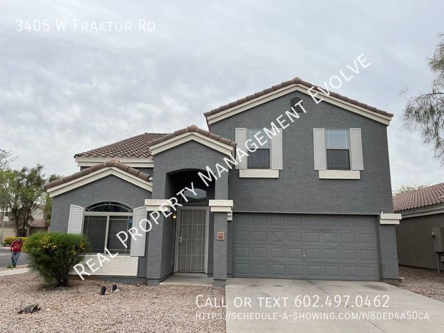 3405 W  Fraktur Rd, Phoenix, AZ 85041