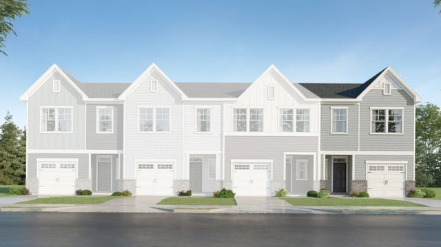 Kendall Plan in Franklin Townes, Smithfield, NC 27577