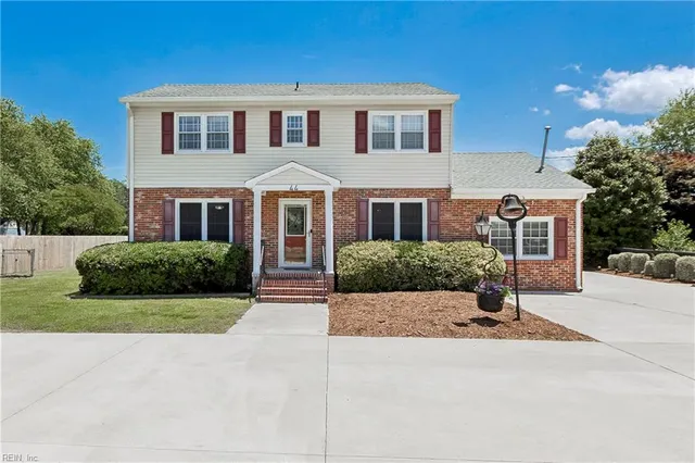44 Rens Rd, Poquoson, VA 23662