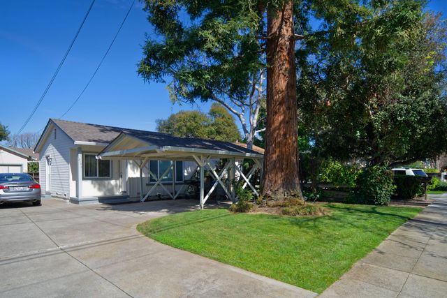 214 Sherland Ave #A, Mountain View, CA 94043