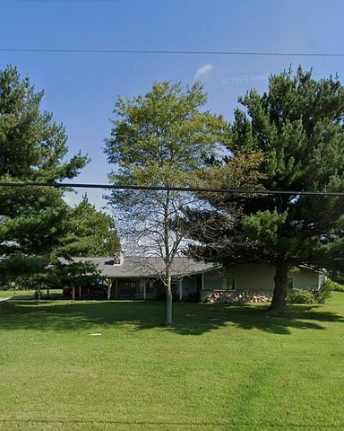 2444 E  Metzger Rd, Boonville, IN 47601