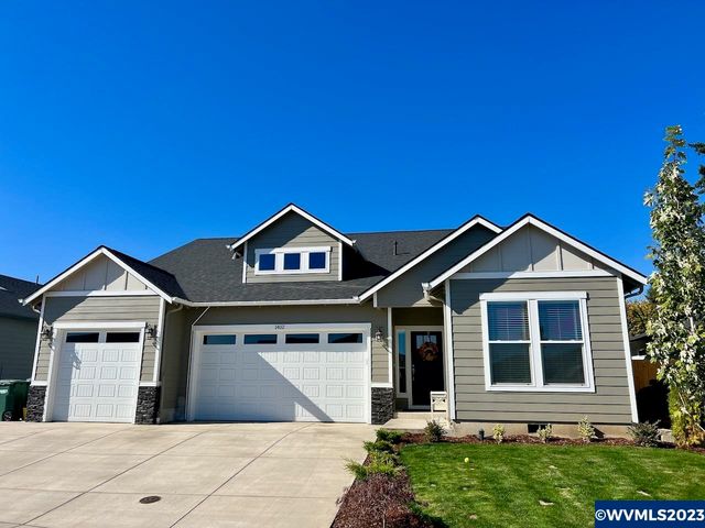 1402 Natalie Ct, Monmouth, OR 97361