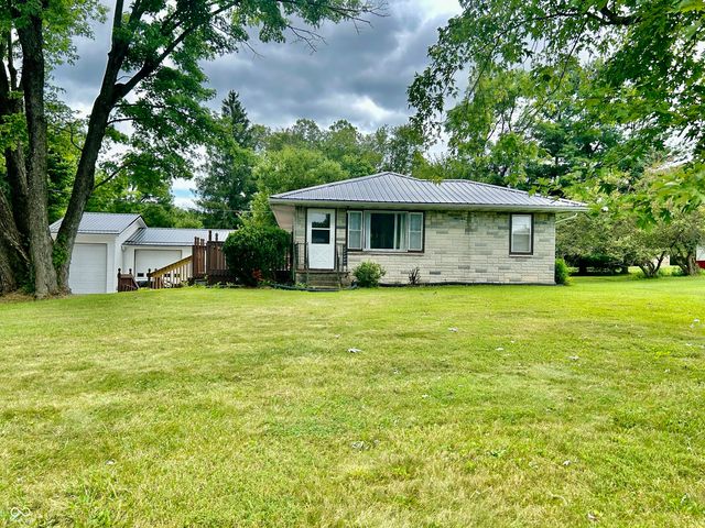 2636 E  County Road 1000 S, Cloverdale, IN 46120