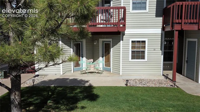 443 S  1st St #23, Cripple Creek, CO 80813