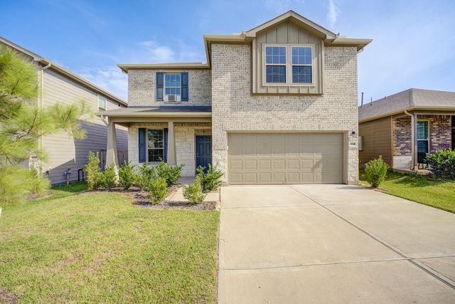 338 Shady Cedar Hill Ln, Willis, TX 77378