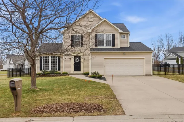 1 Cherry Blossom Cir, North Chili, NY 14514