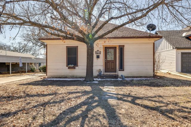 4920 Morris Ave, Fort Worth, TX 76103
