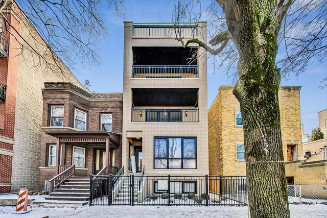 1341 W  Wrightwood Ave  #2, Chicago, IL 60614