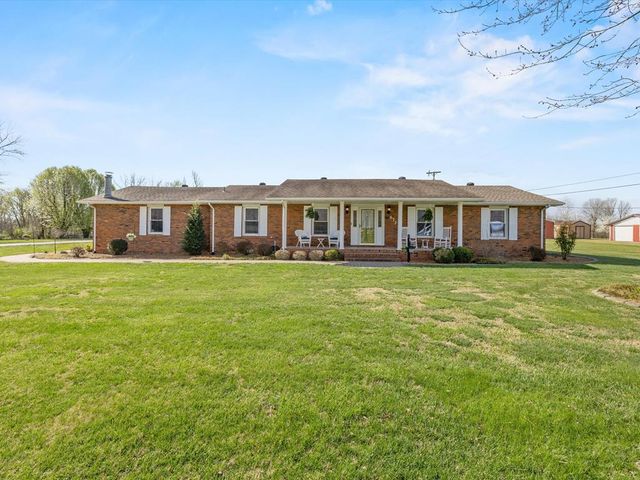 873 Pleasant View Rd, Madisonville, KY 42431