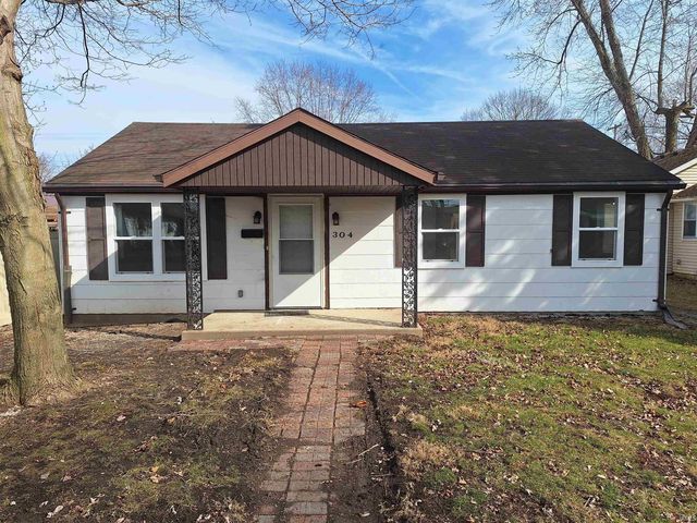304 S  Fosler Ave, South Whitley, IN 46787