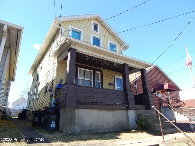 83 Blackman St, Wilkes Barre, PA 18702