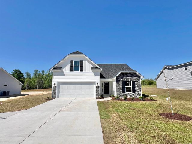 6864 Highway 804 Lot 2 Emerald, Conway, SC 29527