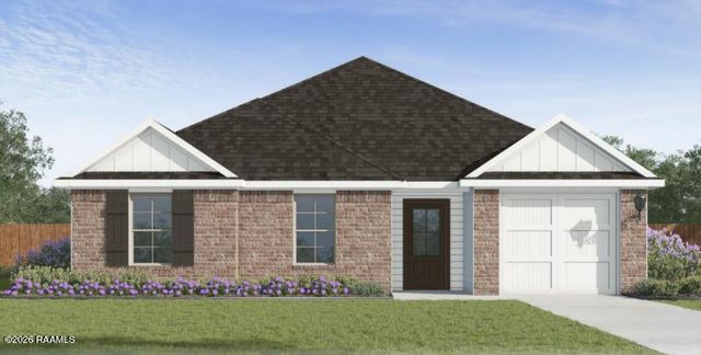 146 Grazin Ct, Duson, LA 70529