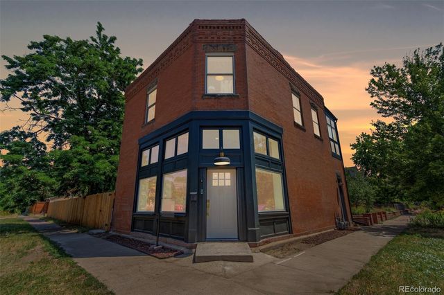95 W Byers Place, Denver, CO 80223