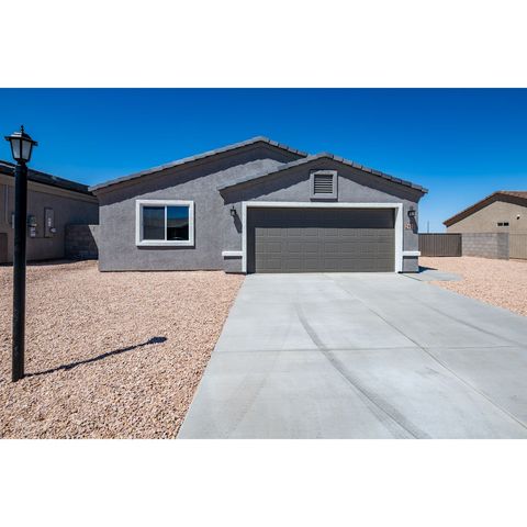 Willow 1020 Plan in Cerbat Vistas, Kingman, AZ 86409