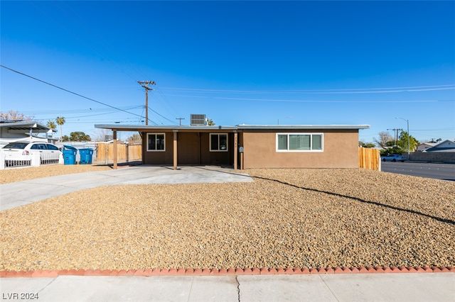 2380 Natalie Ave, Las Vegas, NV 89169