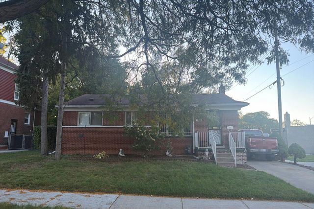 15889 Stansbury St, Detroit, MI 48227