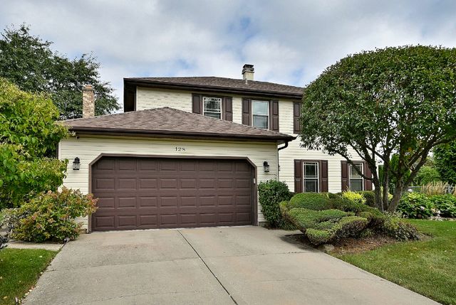 128 Hunters Cir, Schaumburg, IL 60193