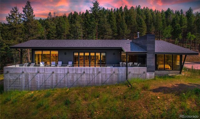 28128 Juniper Drive, Conifer, CO 80433