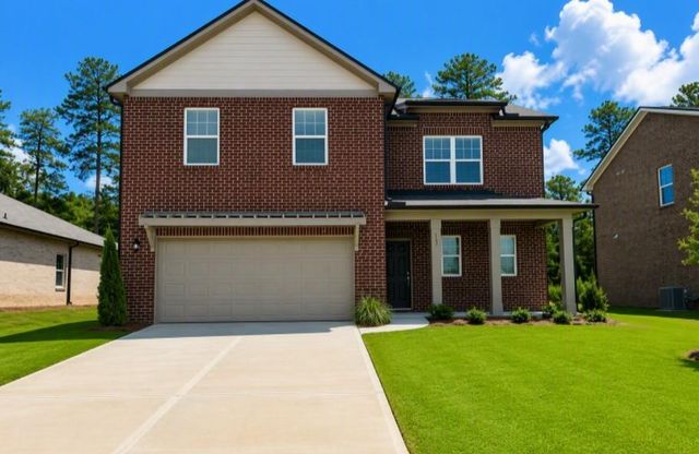 117 Maison Dr, McDonough, GA 30253