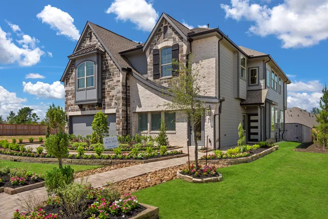 Bungalo - Villas Plan in Woodforest, Montgomery, TX 77316