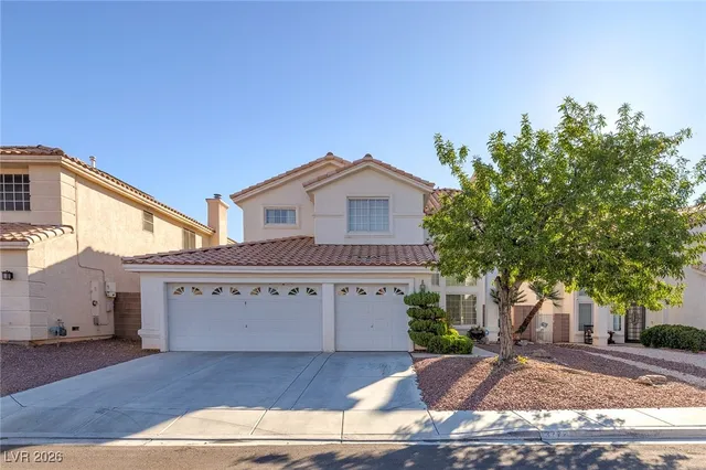 3772 S  Jensen St, Las Vegas, NV 89147
