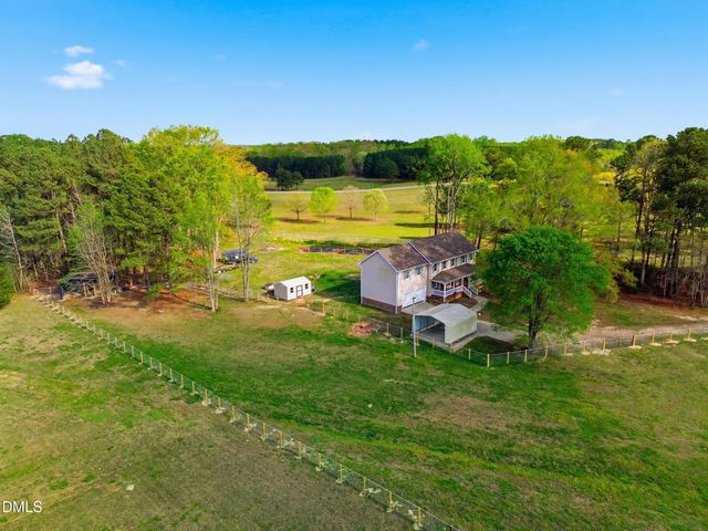 2529 Bobbitt Rd, Kittrell, NC 27544