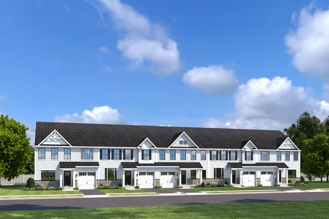 Bethany Plan in The Links at Greate Bay Villas, Somers Point, NJ 08244
