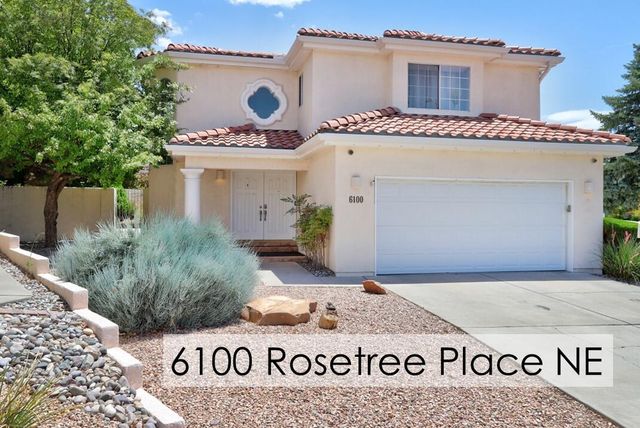 6100 Rosetree Pl NE, Albuquerque, NM 87111