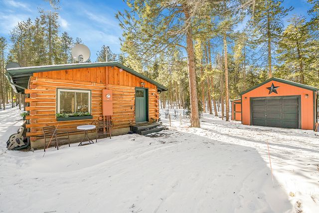 144 Road 115, Bailey, CO 80421