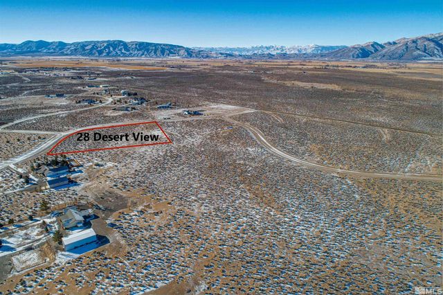 28 Desert View Dr, Smith Valley, NV 89430