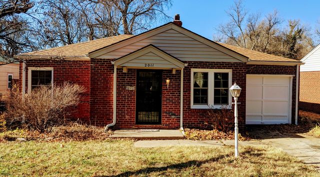 2011 N  Burns St, Wichita, KS 67203