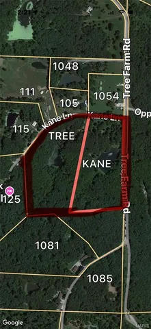Tree Farm Rd, High Hill, MO 63350