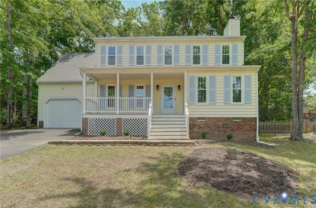 1101 Worsham Green Ter, Midlothian, VA 23114