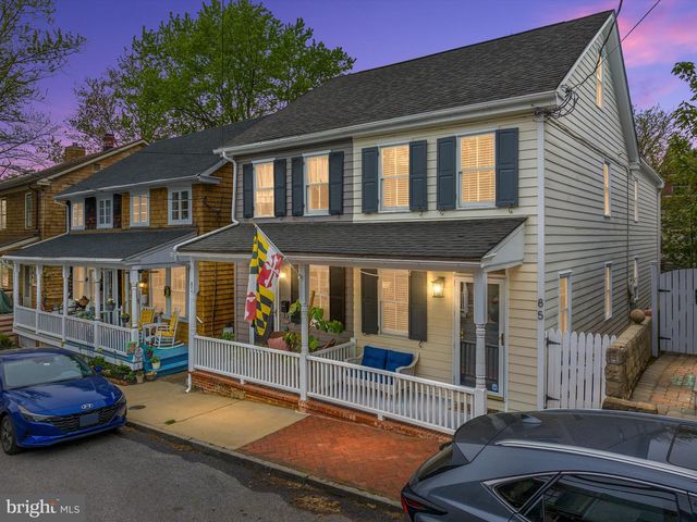 85 Charles St, Annapolis, MD 21401