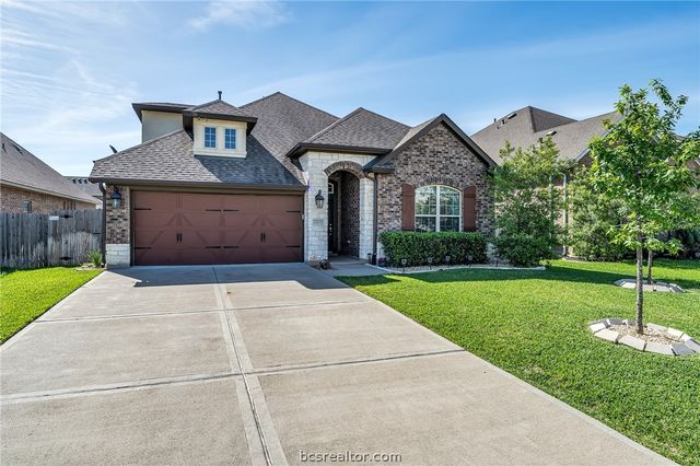 2603 Hailes Ct, College Station, TX 77845