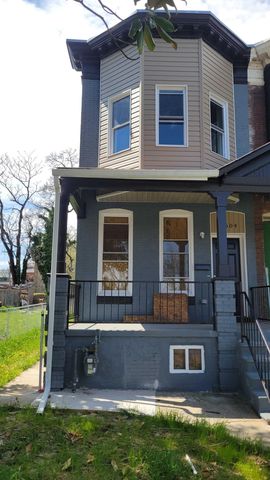 3504 Park Heights Ave, Baltimore, MD 21215