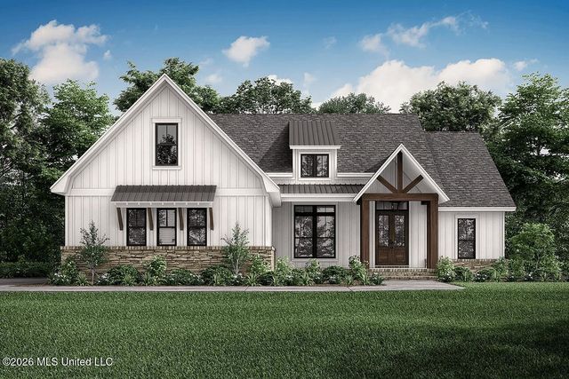 4280 Edison Dr, Nesbit, MS 38651