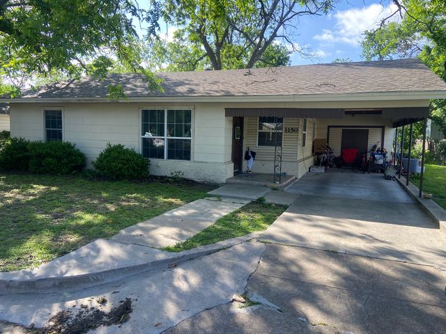 1150 W  Pecan St, Stephenville, TX 76401
