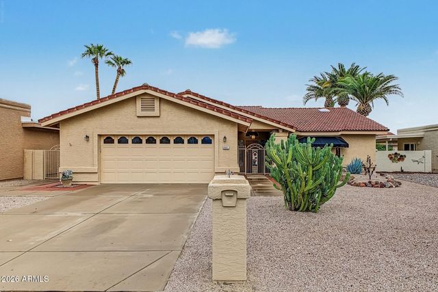 26611 S SNEAD Drive, Sun Lakes, AZ 85248